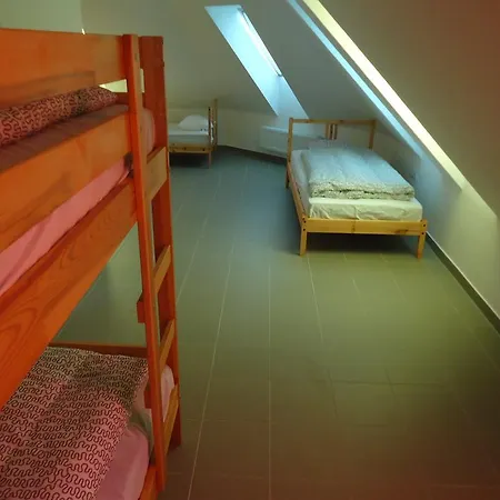 Hostel Ecohostel Gyoengyoes