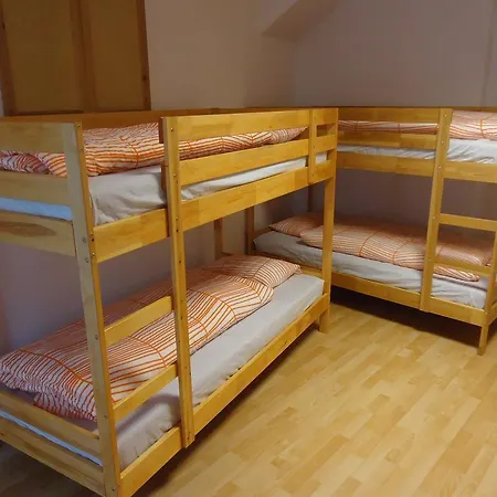 Hostel Ecohostel Gyoengyoes *