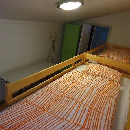Hostel Ecohostel Gyoengyoes