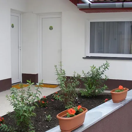 Hostel Ecohostel Gyoengyoes Gyöngyös