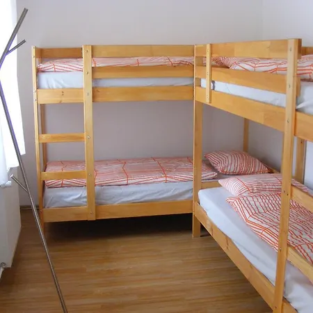 Hostel Ecohostel Gyoengyoes