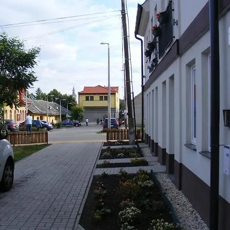Ecohostel Gyoengyoes Gyöngyös