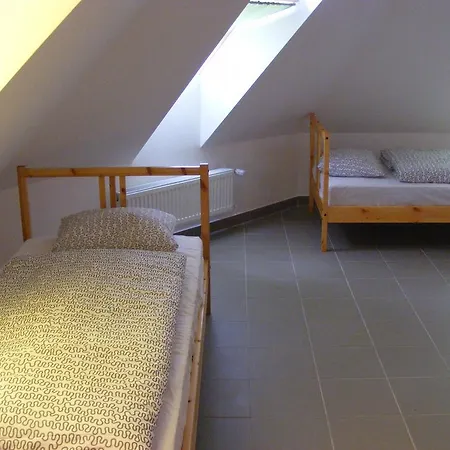 Hostel Ecohostel Gyoengyoes Gyöngyös