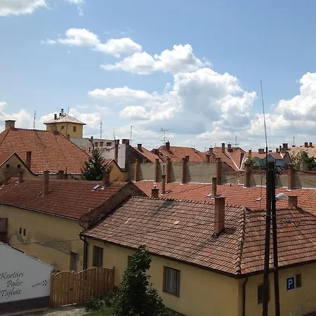 Ecohostel Gyoengyoes Gyöngyös